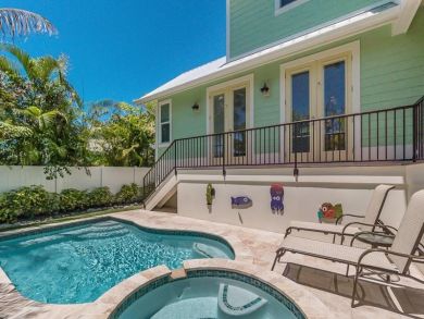 Anna Maria Vacation Rental North Holmes Beach Rental Home